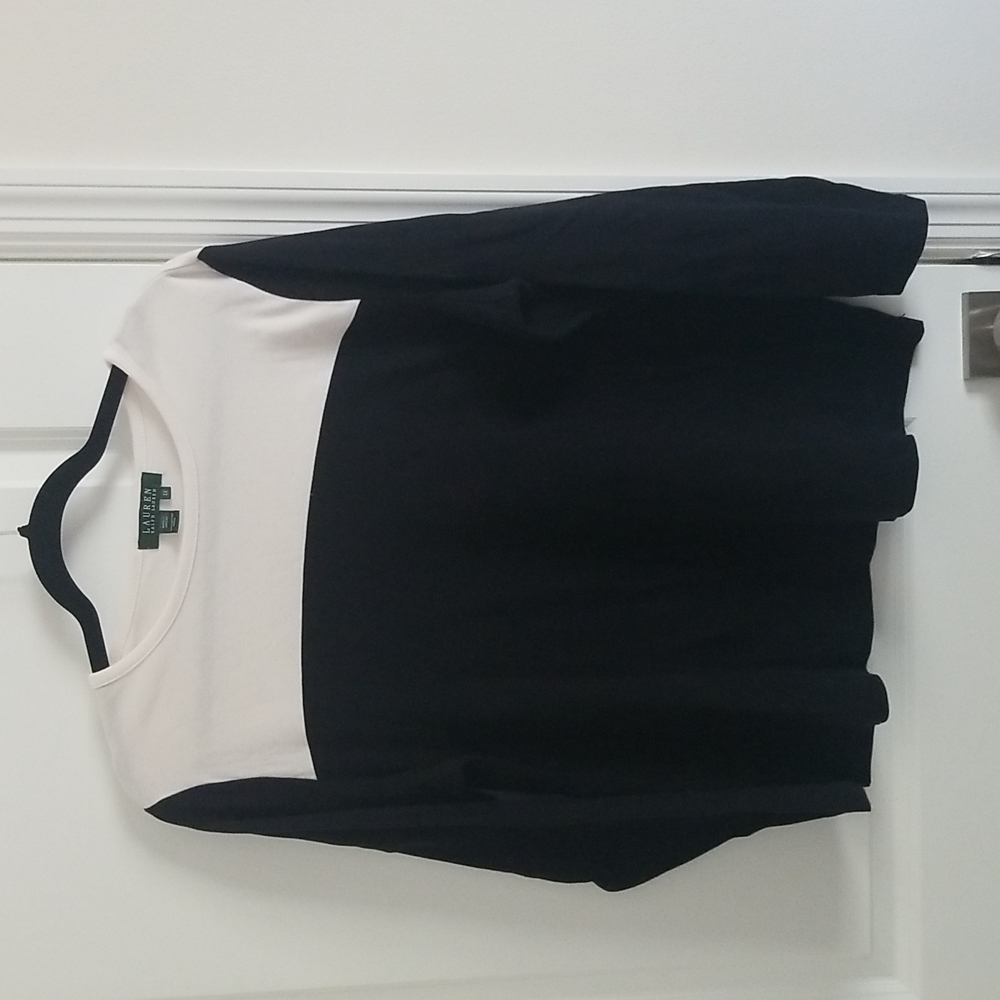 Ralph Lauren Cotton Top
